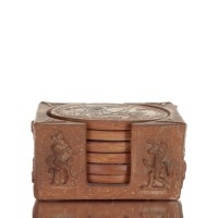 ΣΕΤ ΣΟΥΒΕΡ ΣΑΤΥΡΙΚΟ ΤΕΤΡΑΓΩΝΟ σχ. 1 (ΔΙΑΦΟΡΑ)