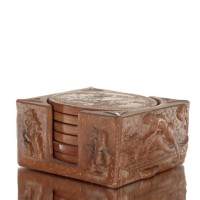 ΣΕΤ ΣΟΥΒΕΡ ΣΑΤΥΡΙΚΟ ΤΕΤΡΑΓΩΝΟ σχ. 1 (ΔΙΑΦΟΡΑ)