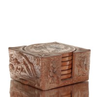 ΣΕΤ ΣΟΥΒΕΡ ΣΑΤΥΡΙΚΟ ΤΕΤΡΑΓΩΝΟ σχ. 1 (ΔΙΑΦΟΡΑ)