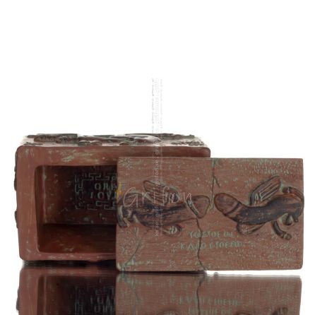 ΣαÏÏ
Ïικά, εÏÏÏικÎÏ ÏαÏάÏÏαÏηÏ, Ïεξ, αÏÏαία Îλλάδα Ïε ÎοÏμημαÏοθήκη, ÎÏιζοÏ
ÏιÎÏα, θήκη Ïαν κοÏ
Ïί για ÏÏλαξη αÏÏ Î±Î»Î¬Î²Î±ÏÏÏο ΠολÏ
εÏÏ