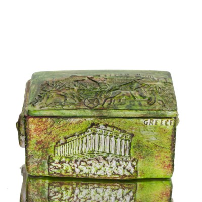 Μπιζουτιέρα Αρχαική