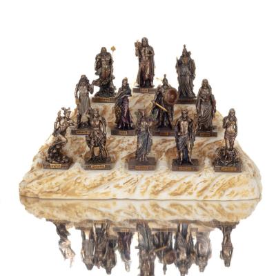 Î£Î•Î¤ Î”Î©Î”Î•ÎšÎ‘Î˜Î•ÎŸÎ¥ ÎœÎ• Î£Î¤Î‘ÎÎ¤