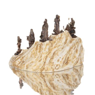 Î£Î•Î¤ Î”Î©Î”Î•ÎšÎ‘Î˜Î•ÎŸÎ¥ ÎœÎ• Î£Î¤Î‘ÎÎ¤