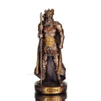 Odin: The Supreme God in Norse Mythology 8,5cm Veronese elektrolytisk bronsstaty Veronese 1 - grifon.se 