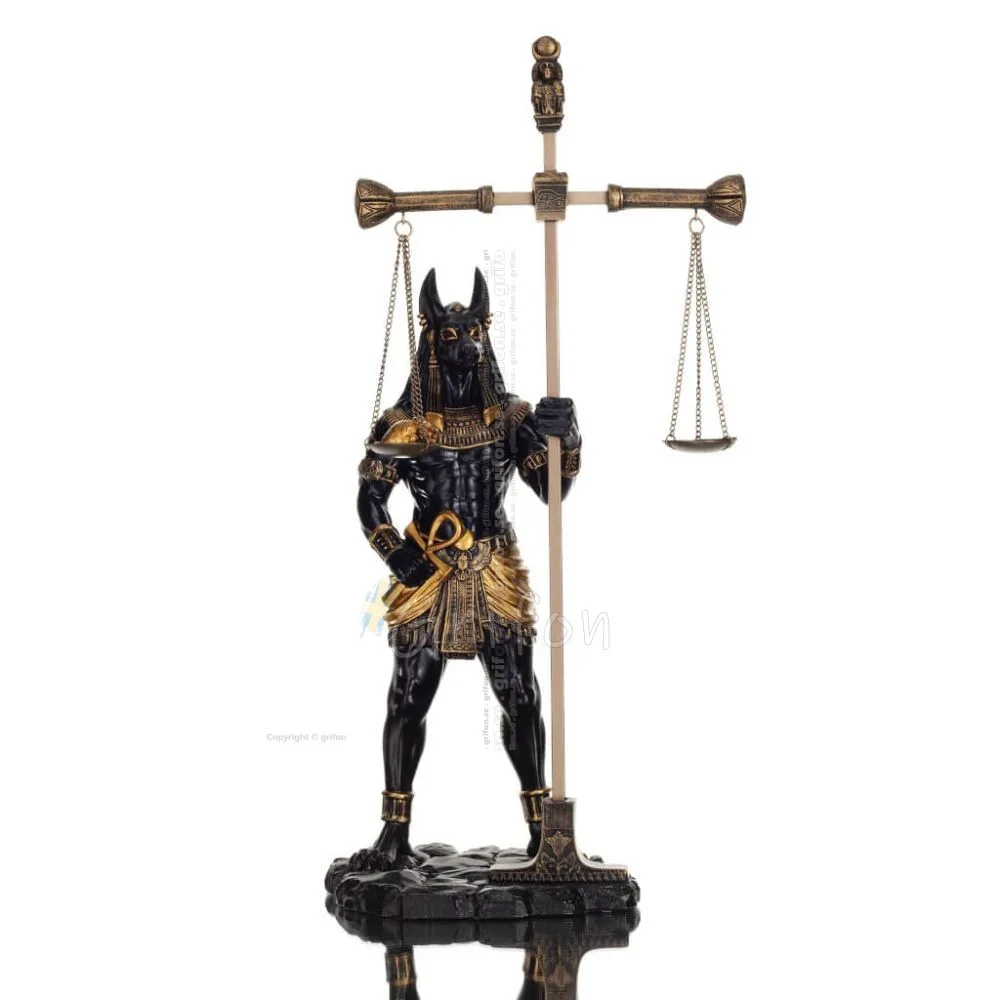Anubis 33cm Veronese 1 - grifon.se 