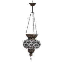 ΦΩΤΙΣΤΙΚΟ ΠΛΑΚΟΥΤΣΟΤΟ Φ240 70εκ.