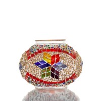 ΠΟΛΥΦΩΤΟ ΚΡΕΜΑΣΤΟ ΜΕ 3 ΛΑΜΠΕΣ  90εκ.