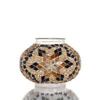 ΠΟΛΥΦΩΤΟ ΚΡΕΜΑΣΤΟ ΜΕ 5 ΛΑΜΠΕΣ  120εκ.