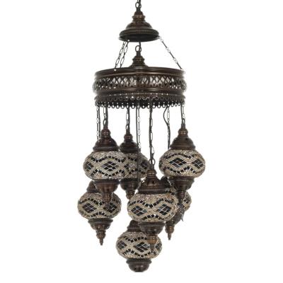 Î ÎŸÎ›Î¥Î¦Î©Î¤ÎŸ ÎšÎ¡Î•ÎœÎ‘Î£Î¤ÎŸ ÎšÎŸÎÎ¤ÎŸ ÎœÎ• 7 Î›Î‘ÎœÎ Î•Î£