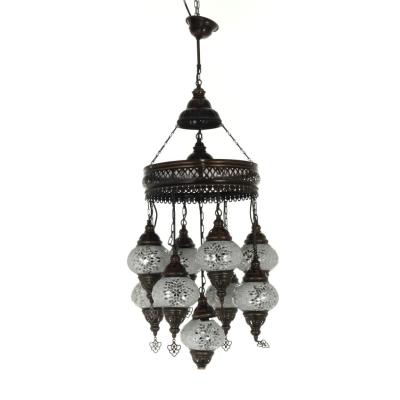 Î ÎŸÎ›Î¥Î¦Î©Î¤ÎŸ ÎšÎ¡Î•ÎœÎ‘Î£Î¤ÎŸ ÎšÎŸÎÎ¤ÎŸ ÎœÎ• 9 Î›Î‘ÎœÎ Î•Î£