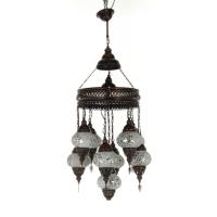 Î ÎŸÎ›Î¥Î¦Î©Î¤ÎŸ ÎšÎ¡Î•ÎœÎ‘Î£Î¤ÎŸ ÎšÎŸÎÎ¤ÎŸ ÎœÎ• 9 Î›Î‘ÎœÎ Î•Î£