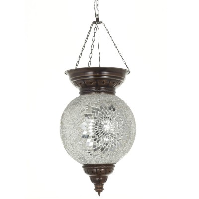 ΦΩΤΙΣΤΙΚΟ ΣΤΡΟΓΓΙΛΟ Φ300 65εκ.