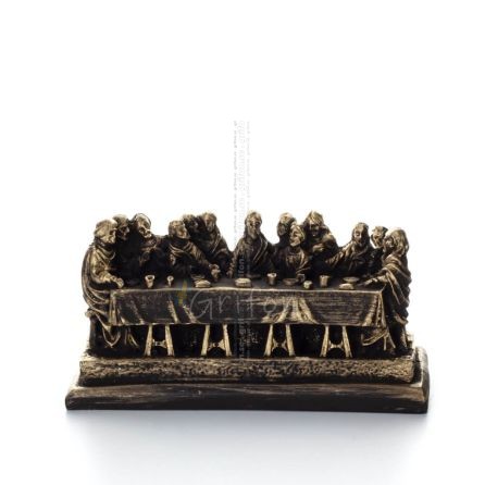 Secret dinner 22cm from alabaster Alabaster 1 - grifon.se 