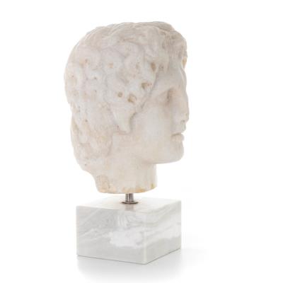 ÎœÎ‘Î¡ÎœÎ‘Î¡Î™ÎÎ— Î Î¡ÎŸÎ¤ÎŸÎœÎ— Î‘Î›Î•ÎžÎ‘ÎÎ”Î¡ÎŸÎ¥ 42ÎµÎº