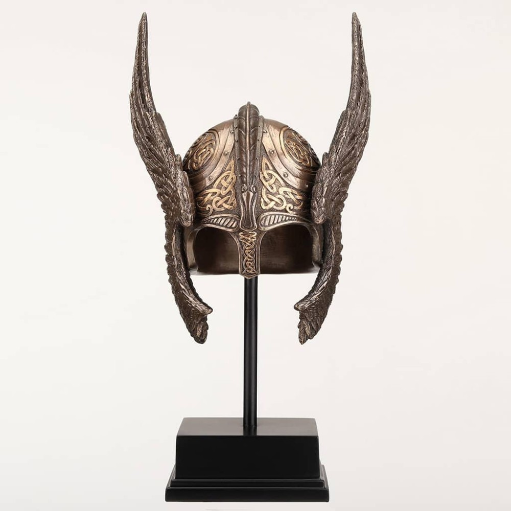 Κράνος Βαλκυρίας 23.5cm Κιβ.12