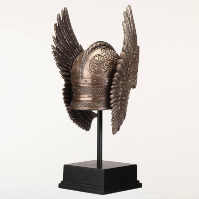 Κράνος Βαλκυρίας 23.5cm Κιβ.12