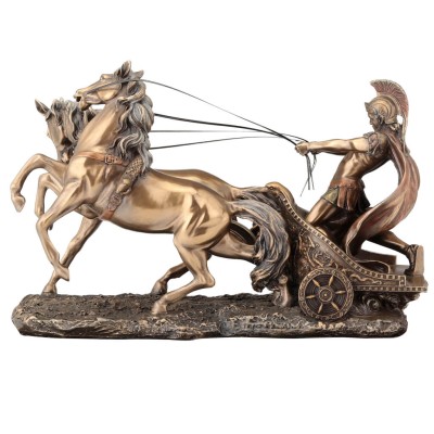 ΑΧΙΛΛΕΑΣ ΣΕ ΑΡΜΑ 17*27εκ κιβ.6