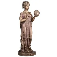 ΘΕΑ ΟΥΡΑΝΙΑ ΜΟΥΣΑ ΤΗΣ ΑΣΤΡΟΝΟΜΙΑΣ 22 cm κιβ.12