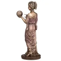 ΘΕΑ ΟΥΡΑΝΙΑ ΜΟΥΣΑ ΤΗΣ ΑΣΤΡΟΝΟΜΙΑΣ 22 cm κιβ.12
