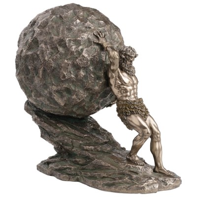 ΣΙΣΥΦΟΣ 38x36cm Κιβ.8