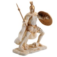 ΕΚΤΟΡΑΣ λευκό 9.5cm Συσκ.12 Κιβ.48
