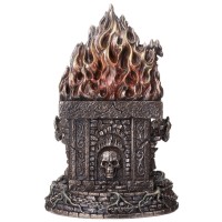 Σκελετός Κυρίαρχος 22x15cm