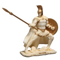ΕΚΤΟΡΑΣ λευκό 8cm Κιβ.144