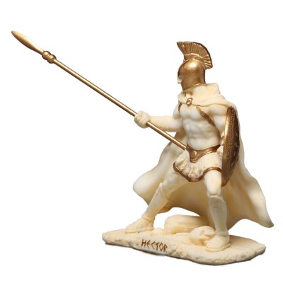 ΕΚΤΟΡΑΣ λευκό 8cm Κιβ.144