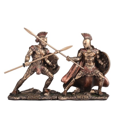 ΕΚΤΟΡΑΣ ΜΑΧΕΤΑΙ ΑΧΙΛΛΕΑ ΣΕΤ 7.7cm Κιβ.72