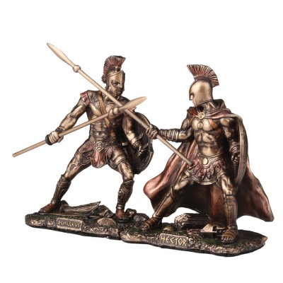 ΕΚΤΟΡΑΣ ΜΑΧΕΤΑΙ ΑΧΙΛΛΕΑ ΣΕΤ 7.7cm Κιβ.72