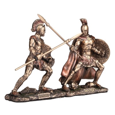 ΕΚΤΟΡΑΣ ΜΑΧΕΤΑΙ ΑΧΙΛΛΕΑ ΣΕΤ 7.7cm Κιβ.72