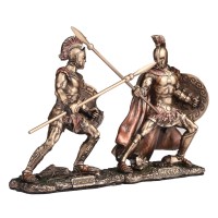 ΕΚΤΟΡΑΣ ΜΑΧΕΤΑΙ ΑΧΙΛΛΕΑ ΣΕΤ 7.7cm Κιβ.72