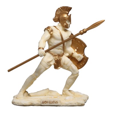 ΑΧΙΛΛΕΑΣ λευκό 8cm Κιβ.144
