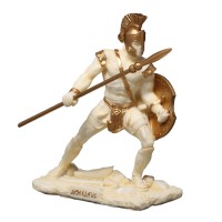 ΑΧΙΛΛΕΑΣ λευκό 8cm Κιβ.144