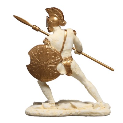ΑΧΙΛΛΕΑΣ λευκό 8cm Κιβ.144