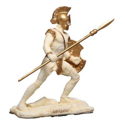 ΑΧΙΛΛΕΑΣ λευκό 8cm Κιβ.144