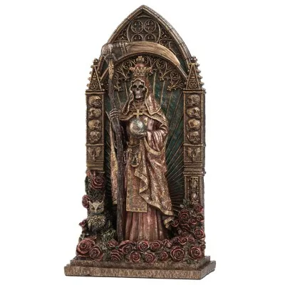 Santa Muerte η Ημέρα των Νεκρών 23.5cm κιβ.12