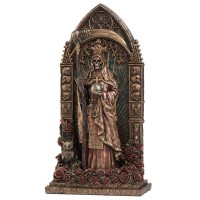 Santa Muerte η Ημέρα των Νεκρών 23.5cm κιβ.12