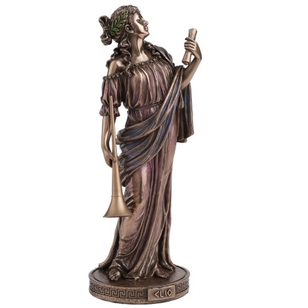 ΚΛΕΙΩ ΜΟΥΣΑ ΤΗΣ ΙΣΤΟΡΙΑΣ 22cm κιβ.12