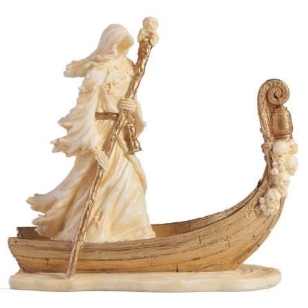 ΧΑΡΟΣ ΒΑΡΚΑΡΗΣ (ΛΕΥΚΟ ΚΑΙ ΧΡΥΣΟ) 9.5x8.5cm Κιβ.48