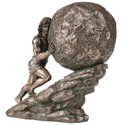 ΣΙΣΥΦΟΣ 18x16cm Κιβ.24