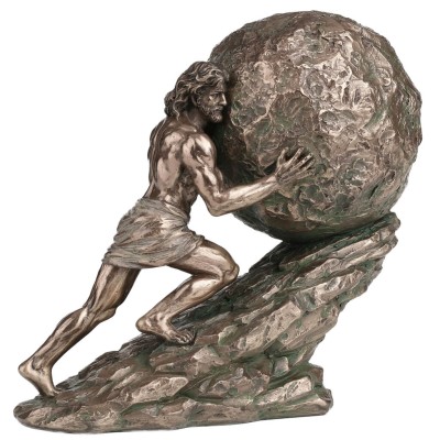 ΣΙΣΥΦΟΣ 18x16cm Κιβ.24