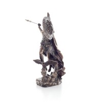 ΑΘΗΝΑ ΜΕ ΑΚΟΝΤΙΟ 27cm κιβ.6