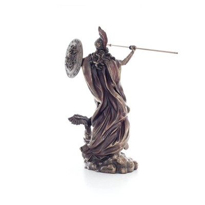ΑΘΗΝΑ ΜΕ ΑΚΟΝΤΙΟ 27cm κιβ.6
