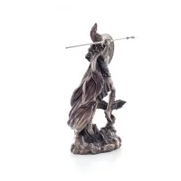 ΑΘΗΝΑ ΜΕ ΑΚΟΝΤΙΟ 27cm κιβ.6