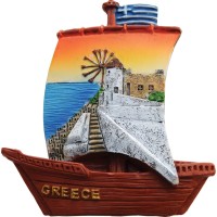ΜΑΓΝΗΤΑΚΙ ΚΑΡΑΒΙ