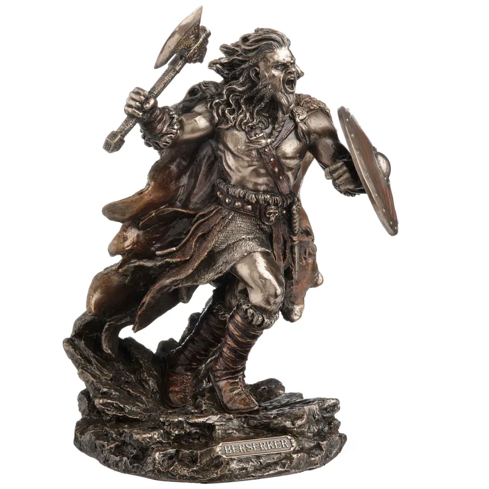 VIKING BERSERKER RAGNARS CHARGE