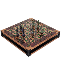 Backgammon, Chess